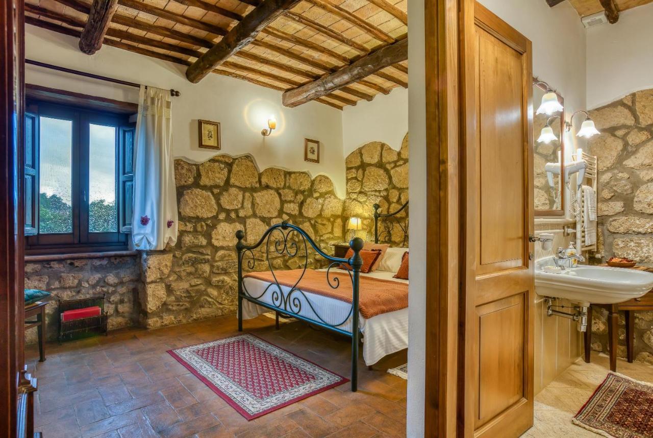 Agriturismo Buonasera Bagnoregio Exterior foto