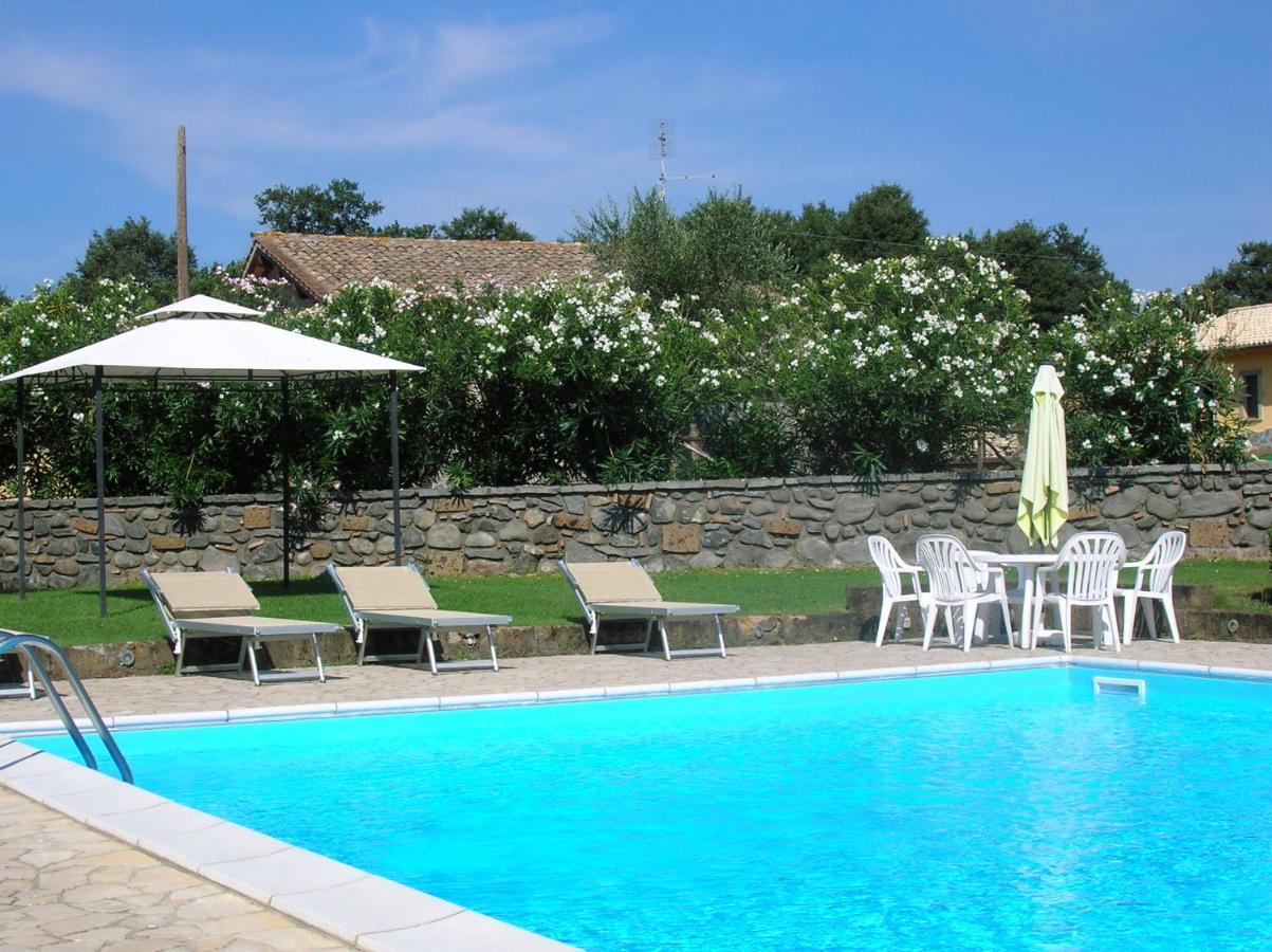 Agriturismo Buonasera Bagnoregio Exterior foto