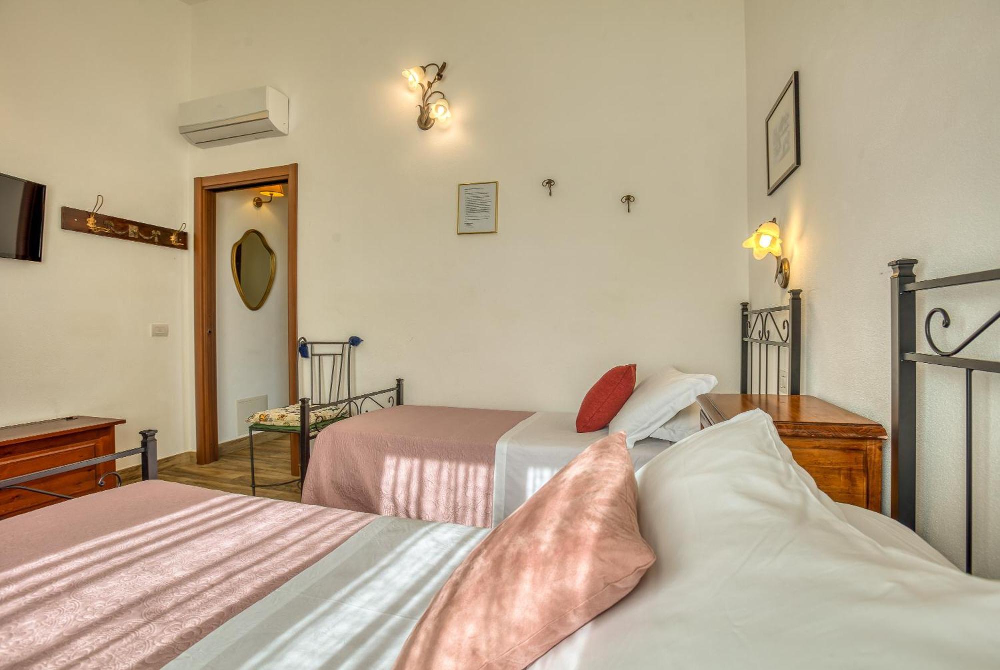Agriturismo Buonasera Bagnoregio Quarto foto
