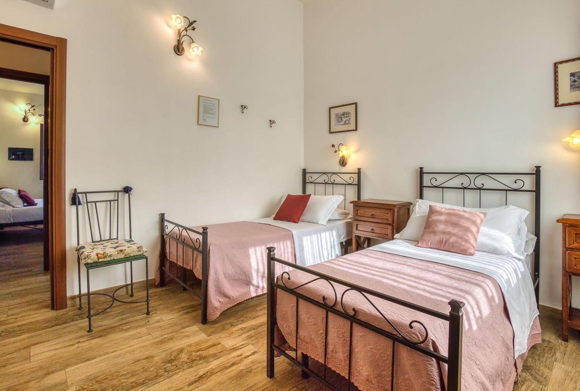 Agriturismo Buonasera Bagnoregio Quarto foto