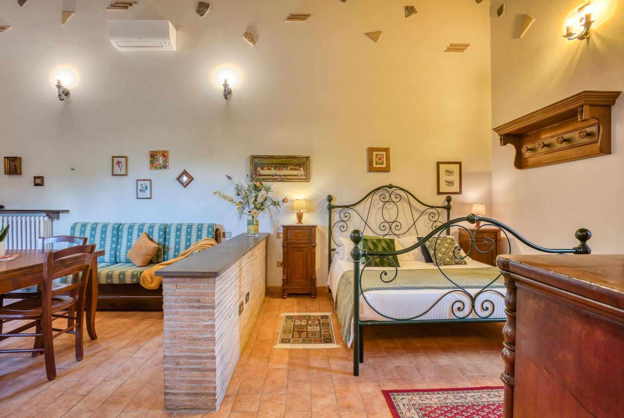 Agriturismo Buonasera Bagnoregio Quarto foto