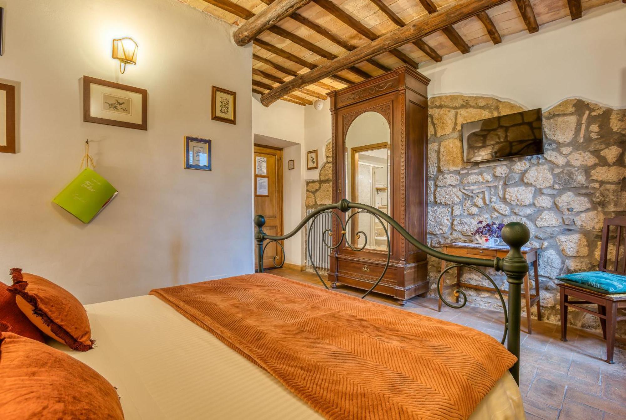 Agriturismo Buonasera Bagnoregio Quarto foto