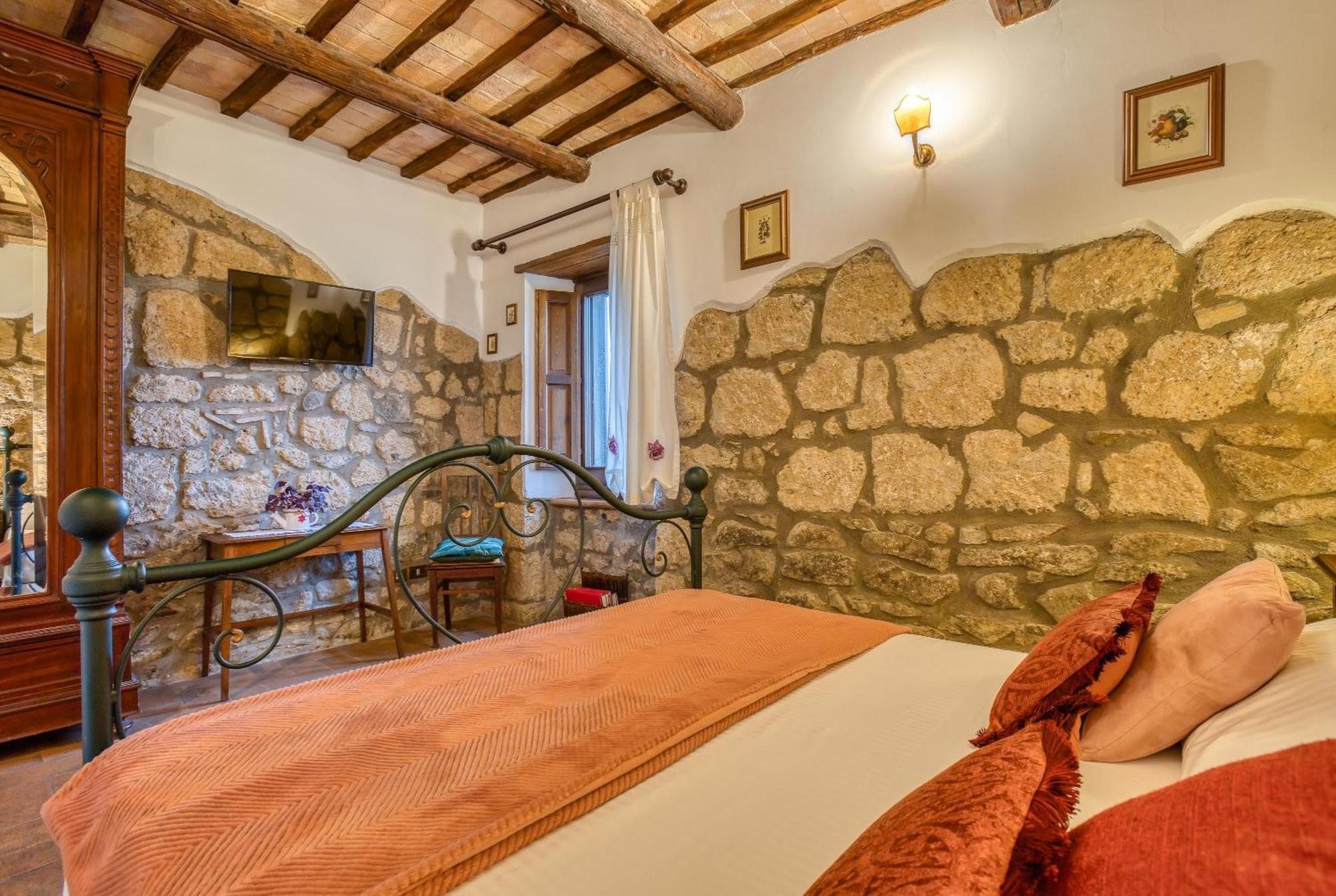 Agriturismo Buonasera Bagnoregio Quarto foto